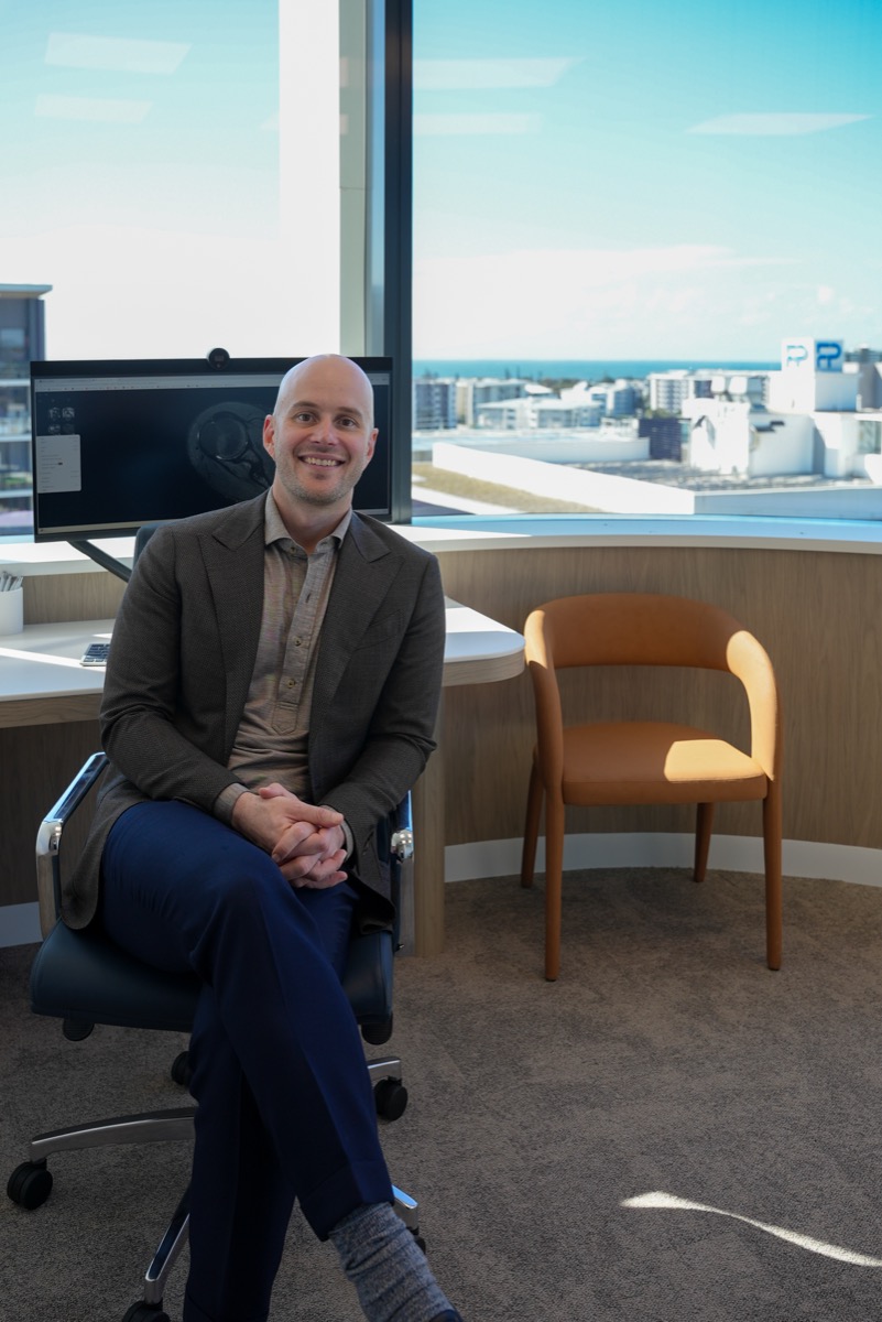 Dr Joe Coory, Sunshine Coast shoulder surgeon