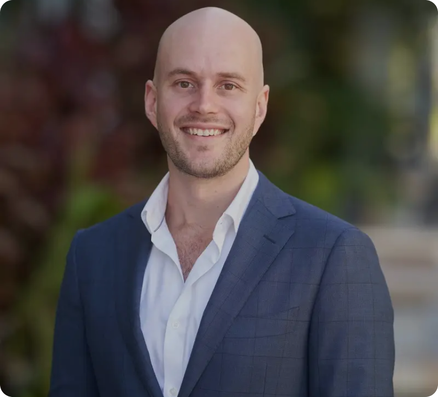 Dr Joe Coory, orthopaedic surgeon, Sunshine Coast